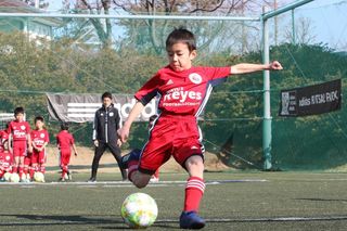 東急Sレイエス フットボールスクール東山田 教室画像12