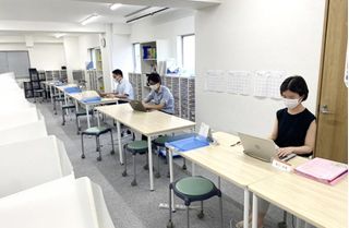 坪田塾【既卒生（浪人生・高卒生）コース】 西荻窪校6