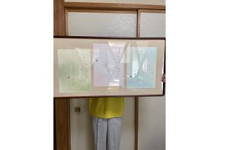 書道教室 花 教室 3