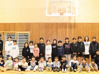 MK-U12クラブ ミニバスケットボールクラブ 教室 2