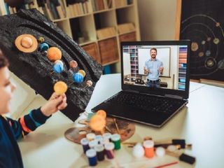 オンライン・インターナショナルスクール Global Step Academy 教室 4