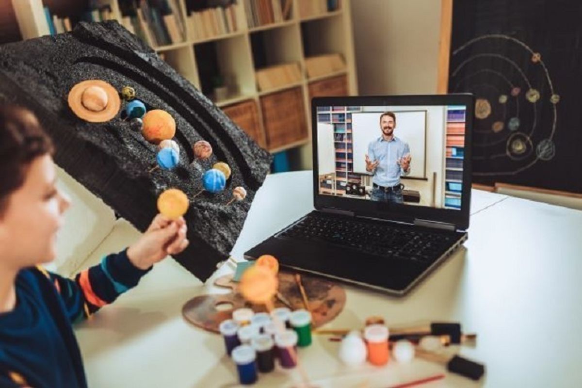 オンライン・インターナショナルスクール Global Step Academy 教室 4