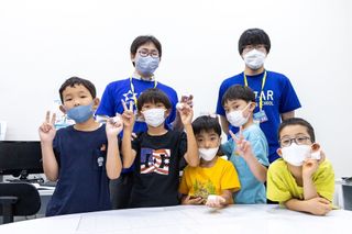 スタープログラミングスクール 京橋教室31