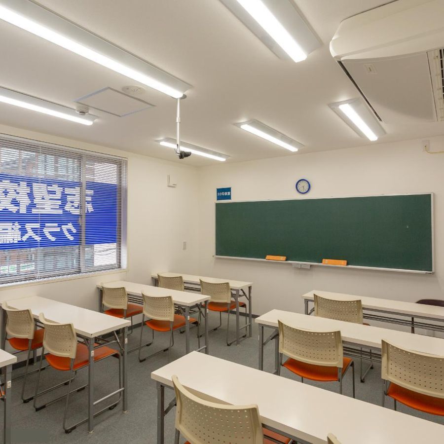 KEC近畿予備校 長尾校5