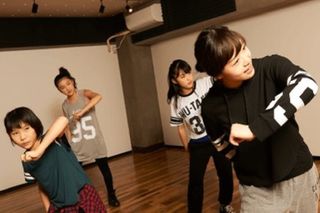 メガロス キッズダンススクール 小岩11