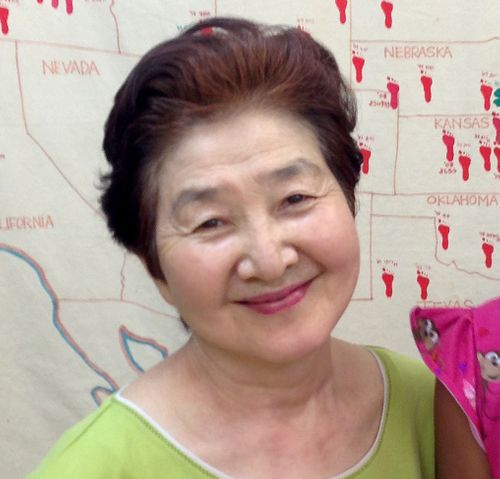 ラボ・パーティ 徳島市富田浜教室の先生