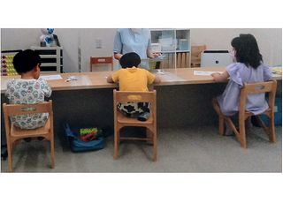 幼児教室コペル 幼児コース 札幌宮の森教室6