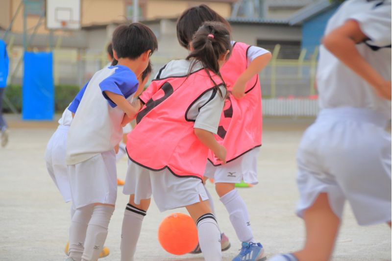 福岡県の子供サッカースクール3選。心と体の成長を促すレッスン！