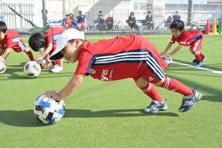 東急Sレイエス フットボールスクール たまプラーザ19