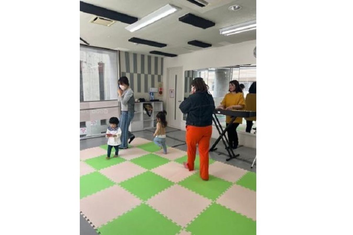 Peby College【リトミック】 板橋キャンパス5