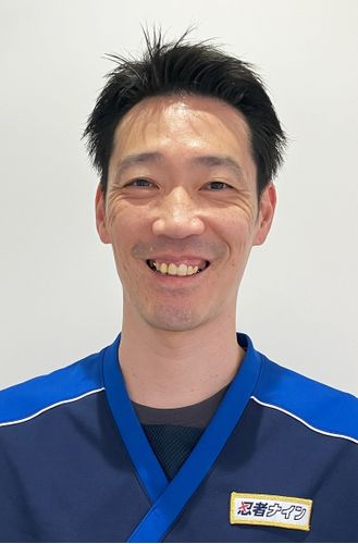 忍者ナイン【やる気スイッチグループ】 妙典スワローラボの先生