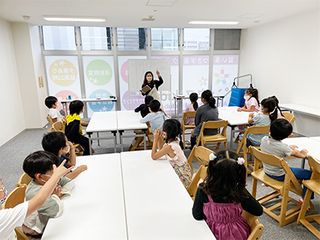ペンタスkids 中川校9