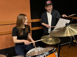 LiveArt音楽教室 【ドラム】 教室 3