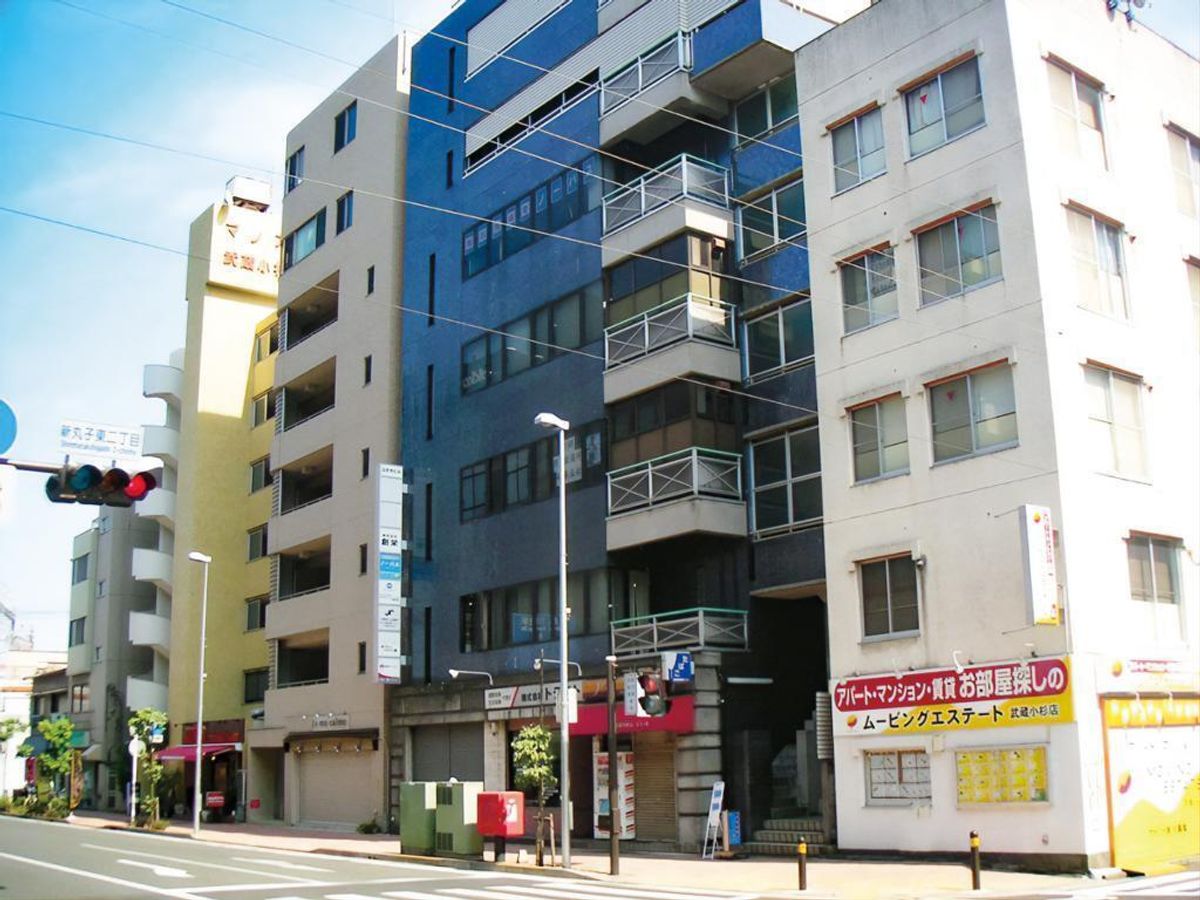 個別指導塾ノーバス 武蔵小杉校6