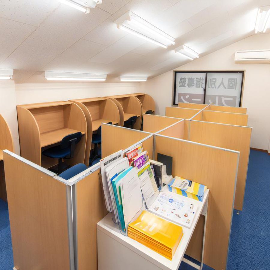 個人別指導塾ブレーン 高の原校6