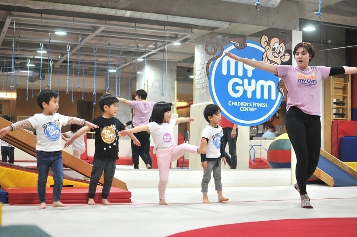 My Gym 品川校14