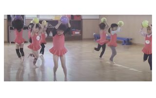 幼体連スポーツクラブ 新体操クラブ 教室 4