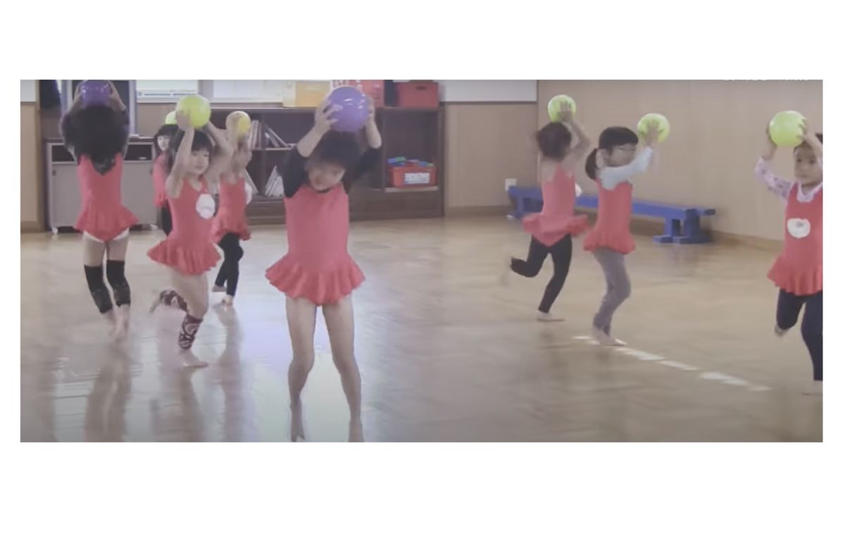 新体操スクール ひまわりRG5